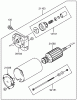 Zerto-Turn Mäher 74249 (Z500) - Toro Z Master Mower, 60" 7-Gauge Side Discharge Deck (SN: 260000001 - 260999999) (2006) Listas de piezas de repuesto y dibujos STARTER ASSEMBLY KAWASAKI FH721D-CS05-R