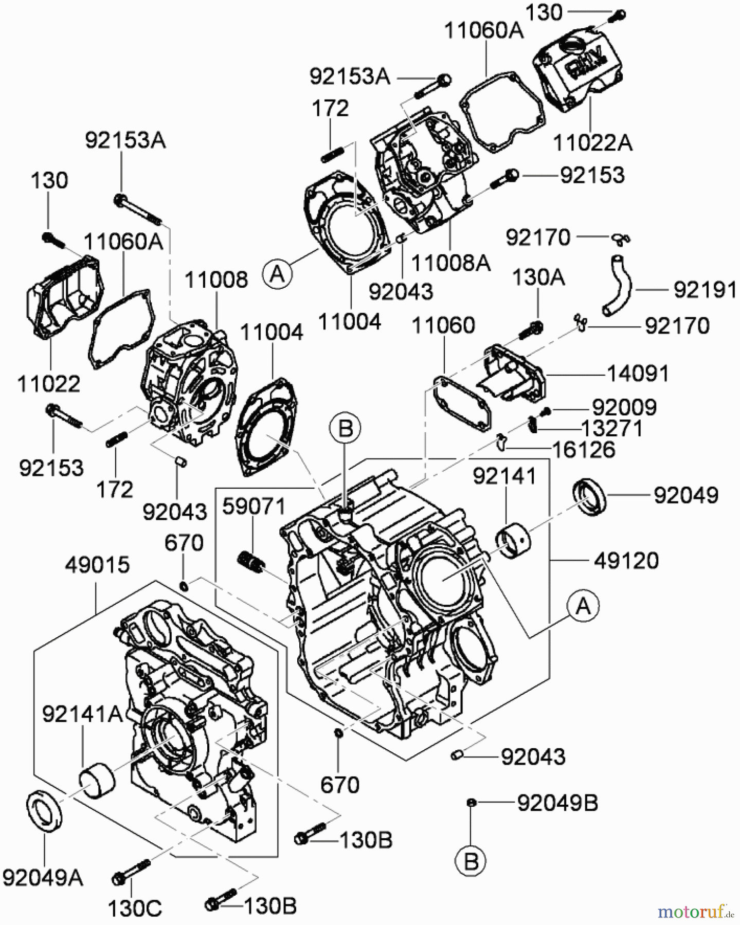  Zerto-Turn Mäher 74254 (Z580) - Toro Z Master Mower, 72