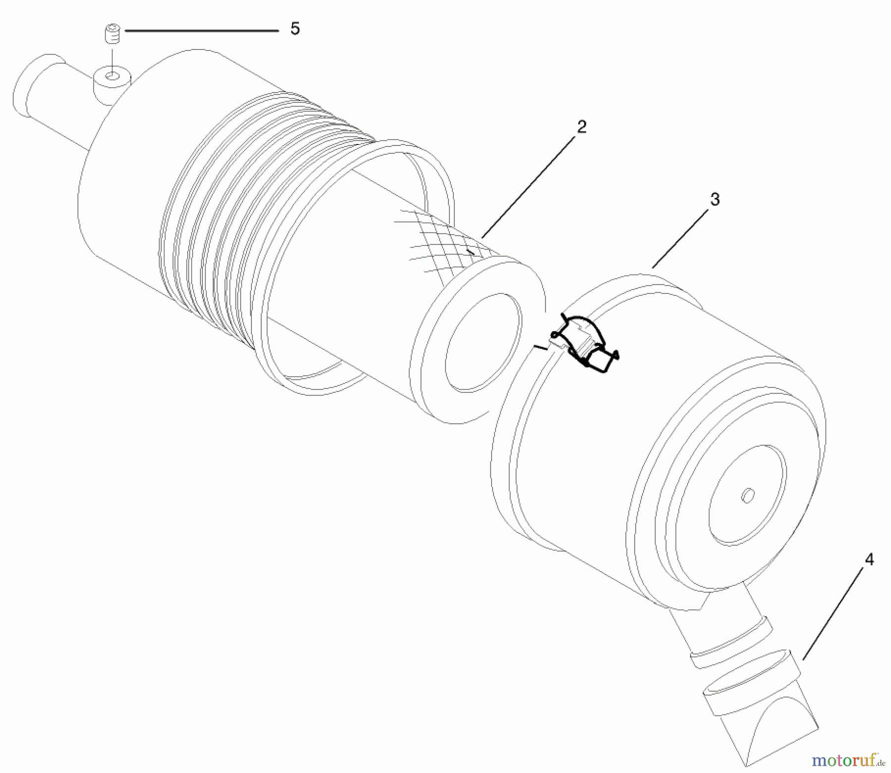  Zerto-Turn Mäher 74254 (Z589) - Toro Z Master Mower, 72