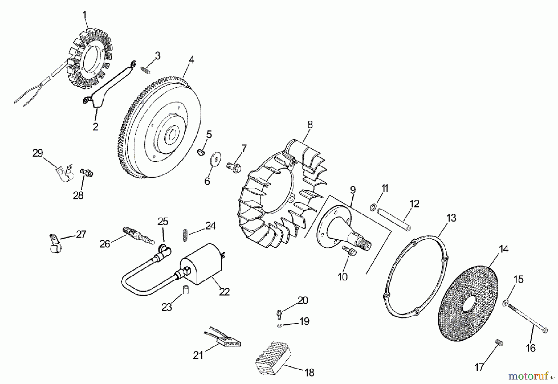  Zerto-Turn Mäher 74256 (Z588E) - Toro Z Master Mower, 72