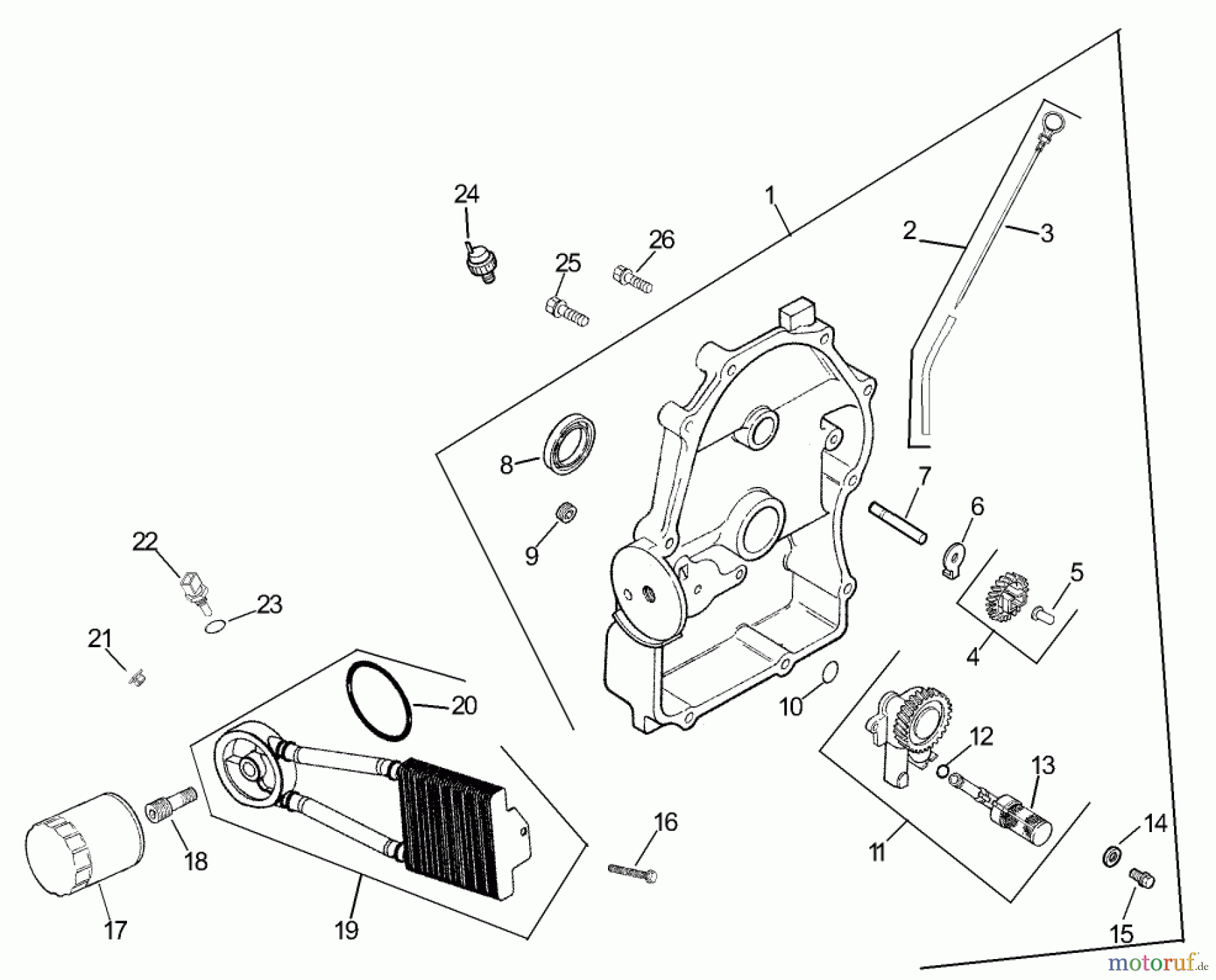  Zerto-Turn Mäher 74256 (Z588E) - Toro Z Master Mower, 72