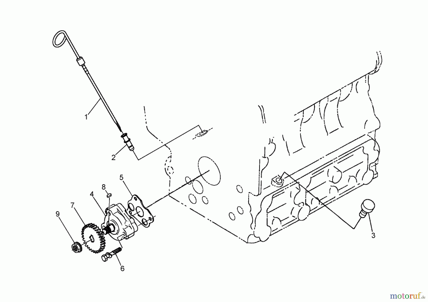  Zerto-Turn Mäher 74264 (Z593-D) - Toro Z Master Mower, 52