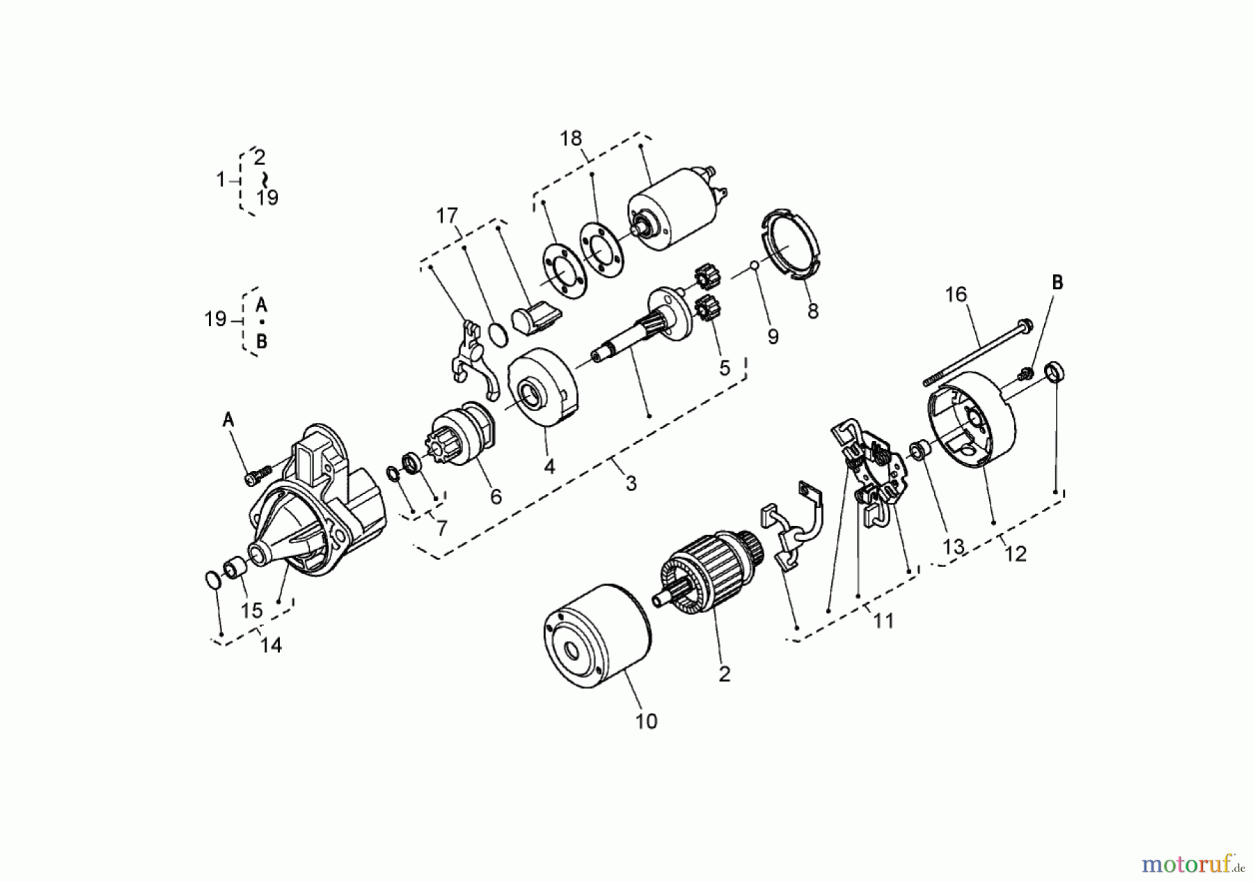  Zerto-Turn Mäher 74264 (Z593-D) - Toro Z Master Mower, 52