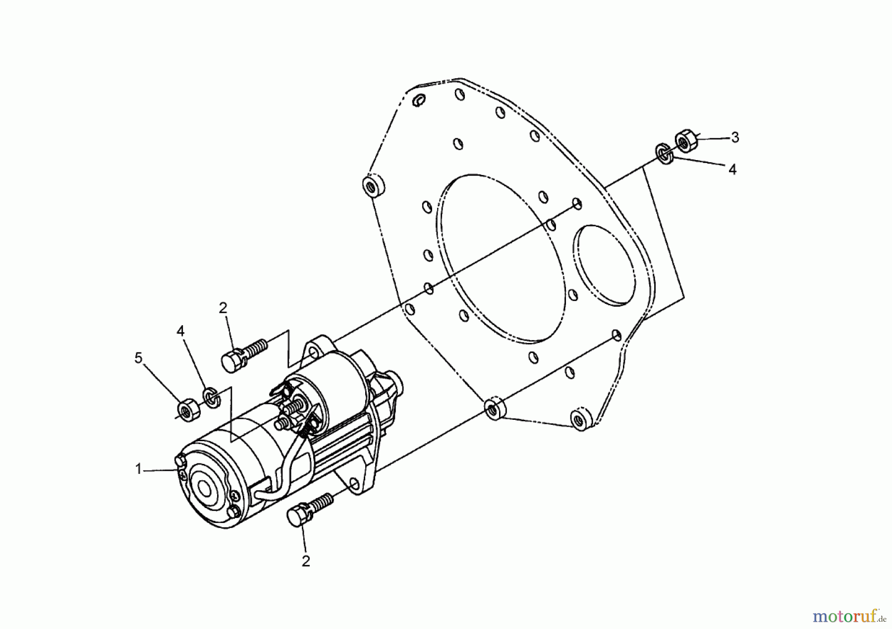  Zerto-Turn Mäher 74264 (Z593-D) - Toro Z Master Mower, 52