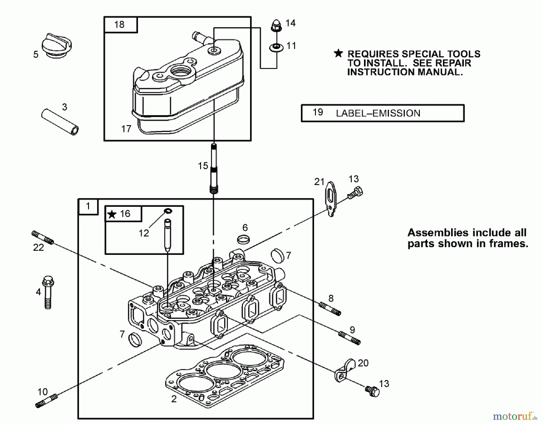  Zerto-Turn Mäher 74268 (Z590-D) - Toro Z Master Mower, 60