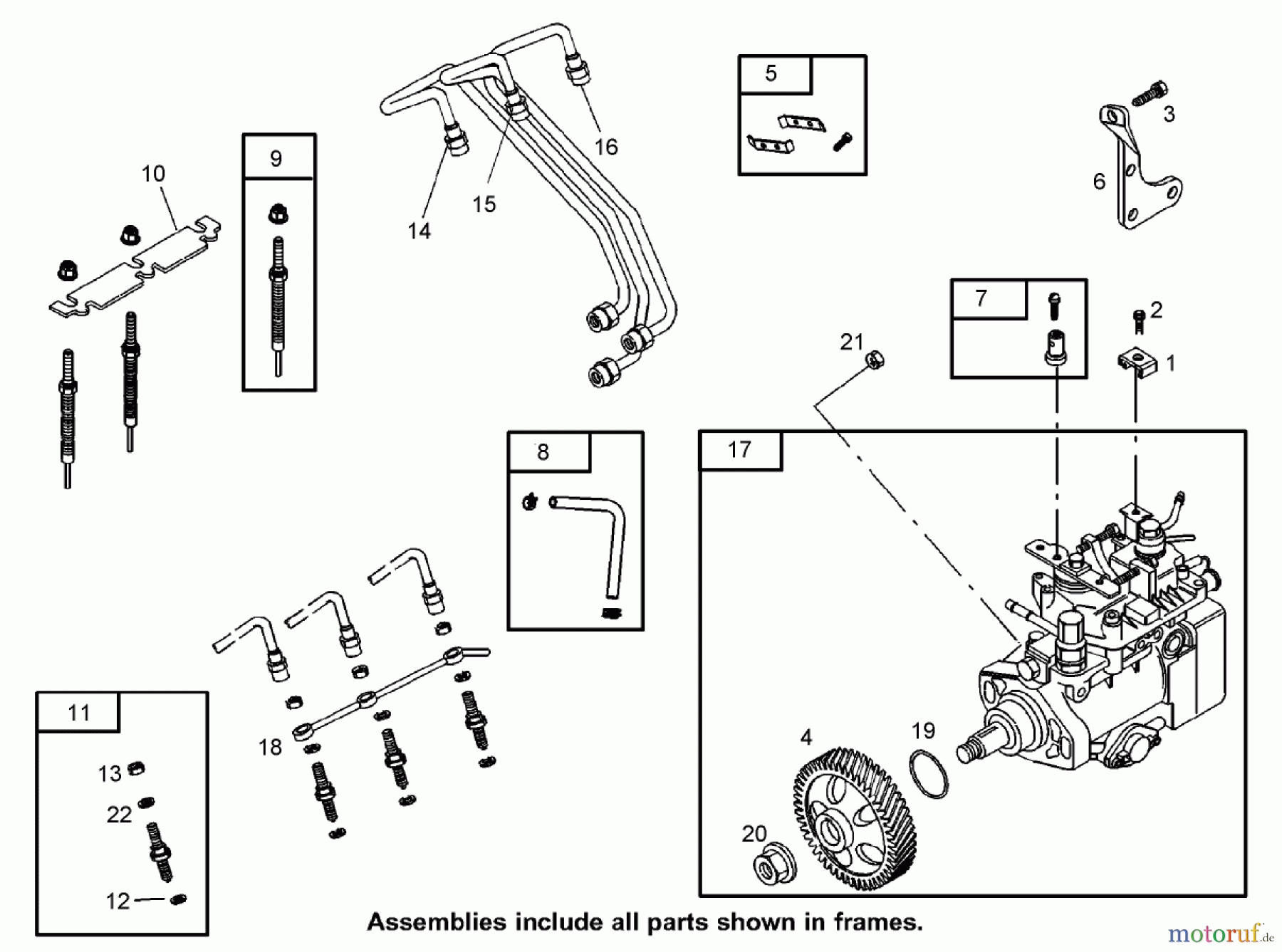  Zerto-Turn Mäher 74268 (Z590-D) - Toro Z Master Mower, 60