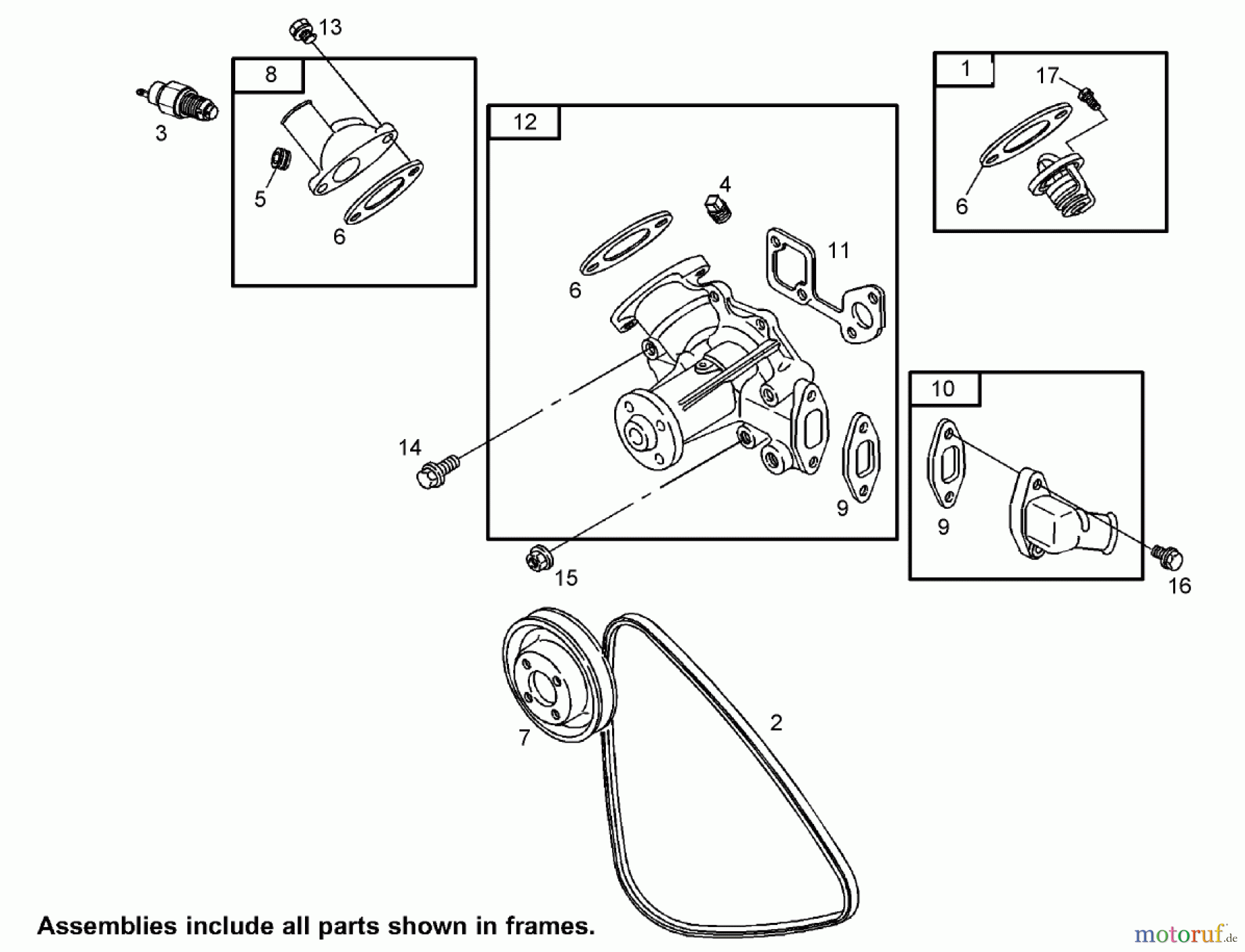  Zerto-Turn Mäher 74268 (Z590-D) - Toro Z Master Mower, 60