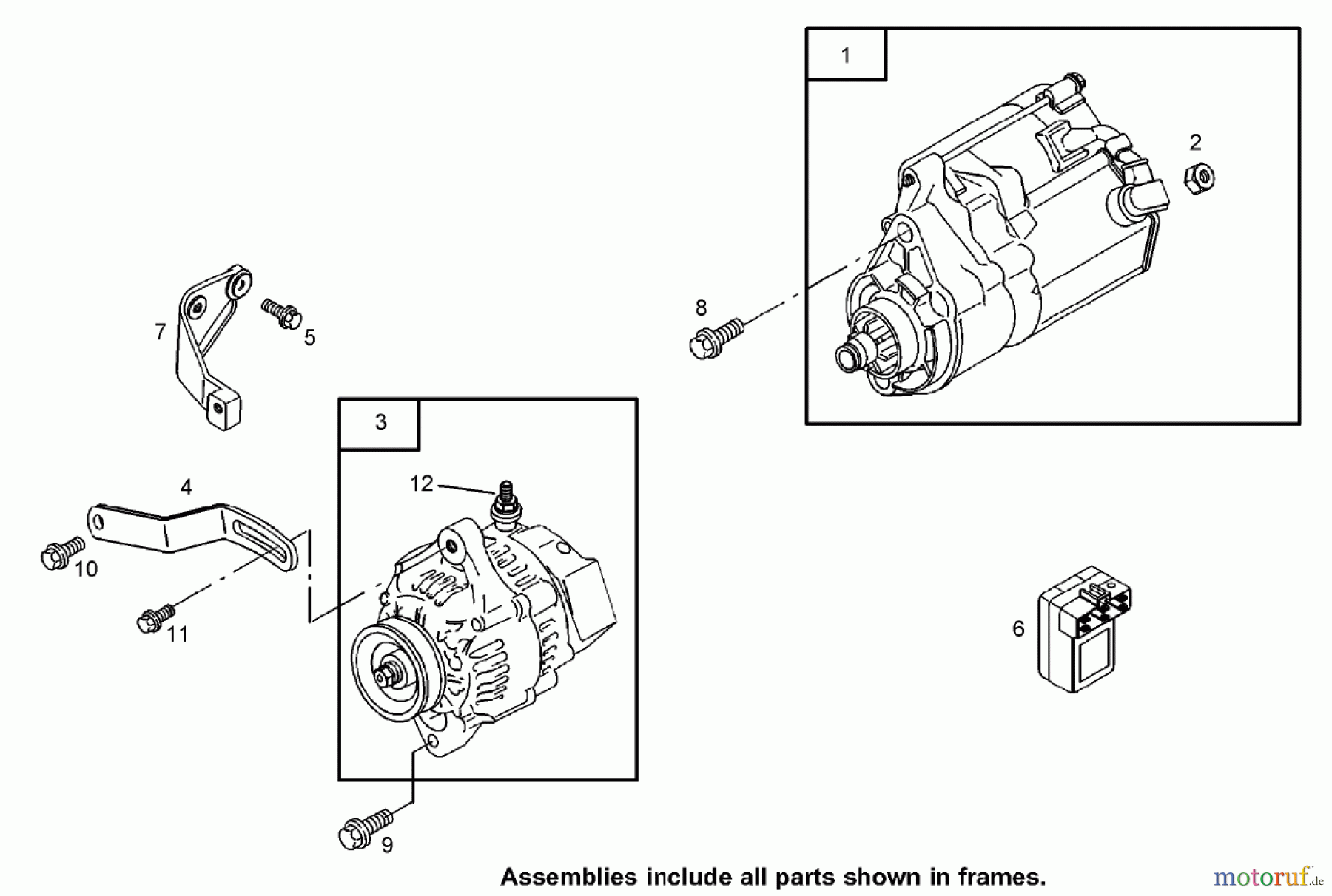  Zerto-Turn Mäher 74269 (Z590-D) - Toro Z Master Mower, 72