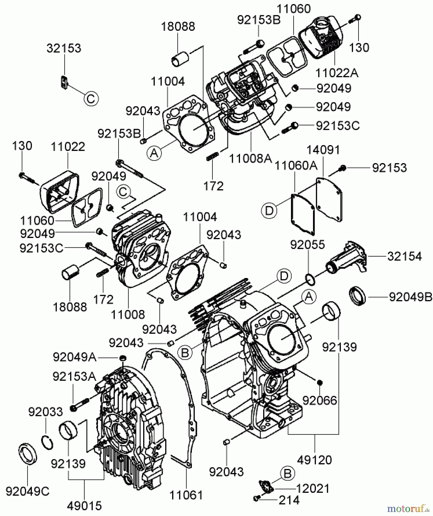  Zerto-Turn Mäher 74272 (Z550) - Toro Z Master Mower, 60