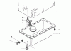 Zerto-Turn Mäher 74279TE (Z593-D) - Toro Z Master Mower, 52 Rear Discharge Deck (SN: 270000001 - 270999999) (2007) Listas de piezas de repuesto y dibujos OIL PAN ASSEMBLY