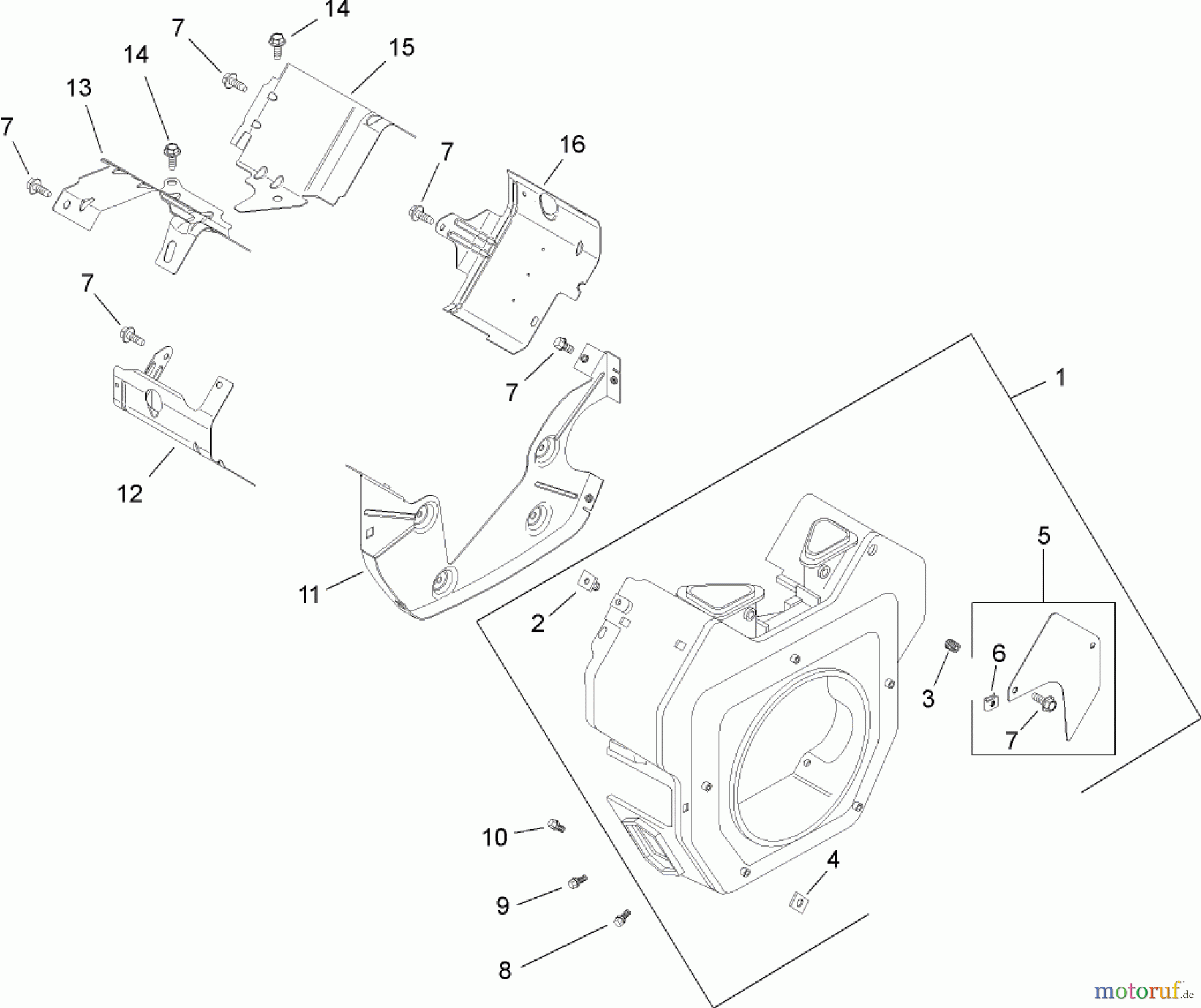  Zerto-Turn Mäher 74292 (Z500) - Toro Z Master Mower, 60