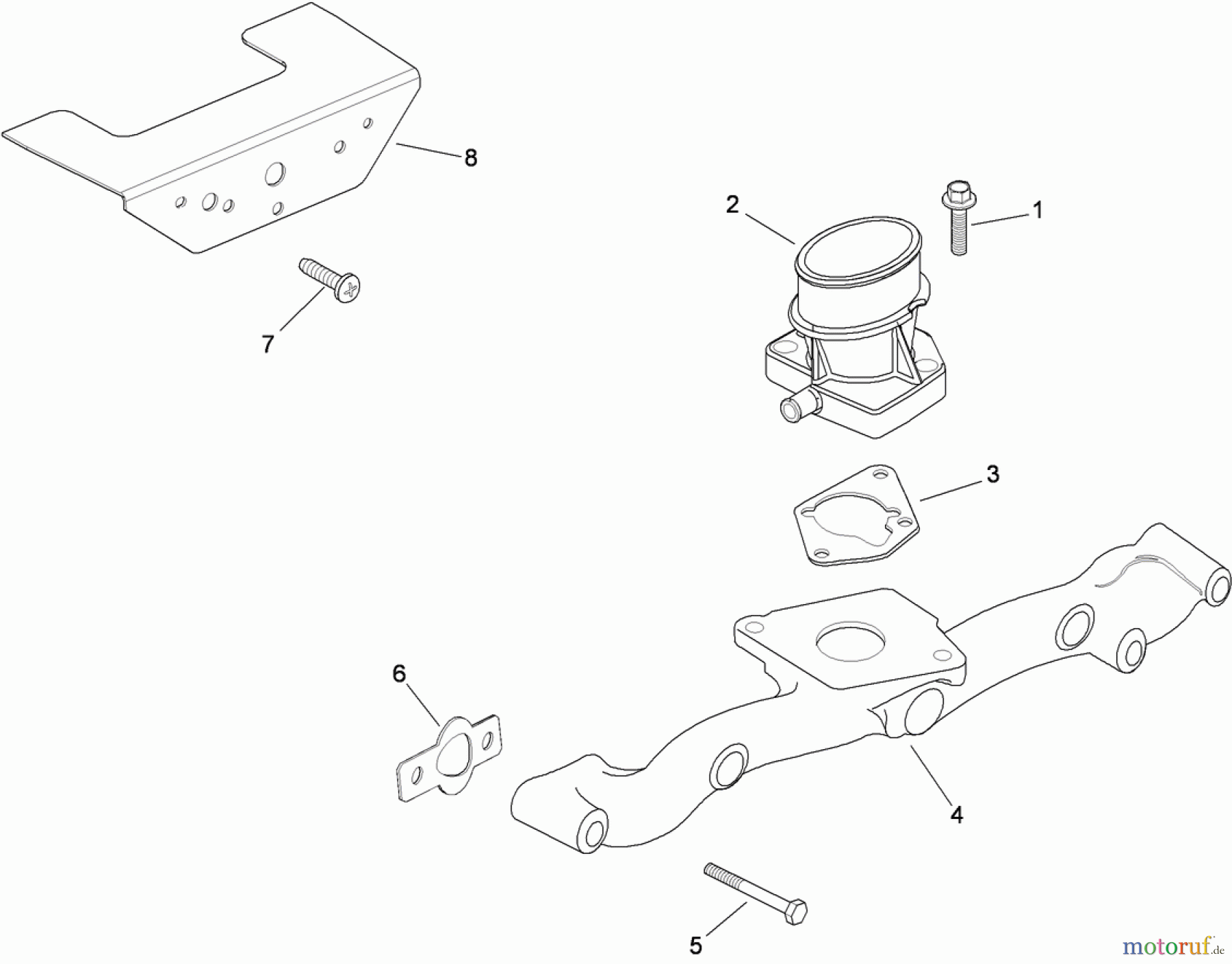  Zerto-Turn Mäher 74292 (Z500) - Toro Z Master Mower, 60