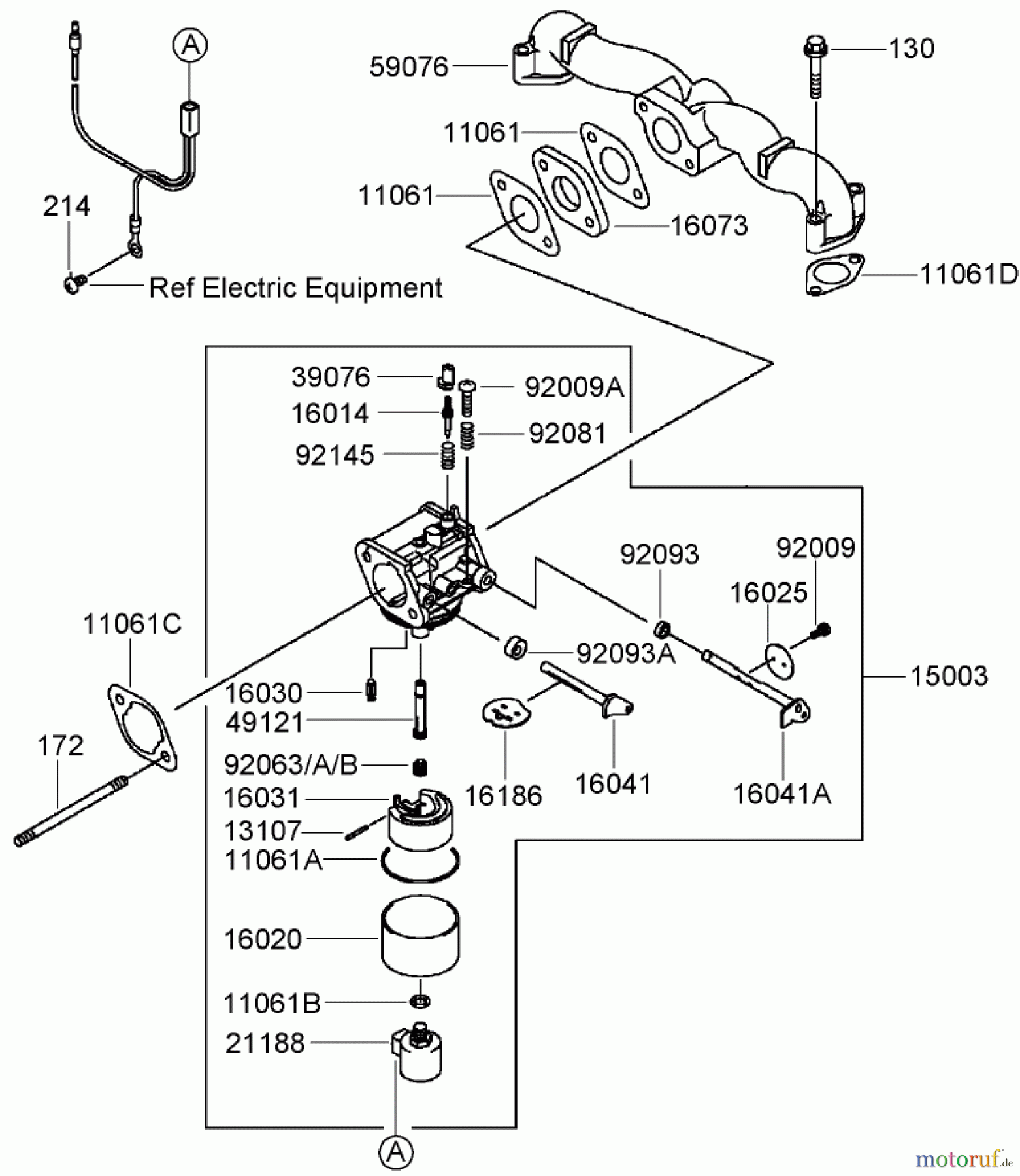  Zerto-Turn Mäher 74408CP (Z300) - Toro Z Master Mower, 34