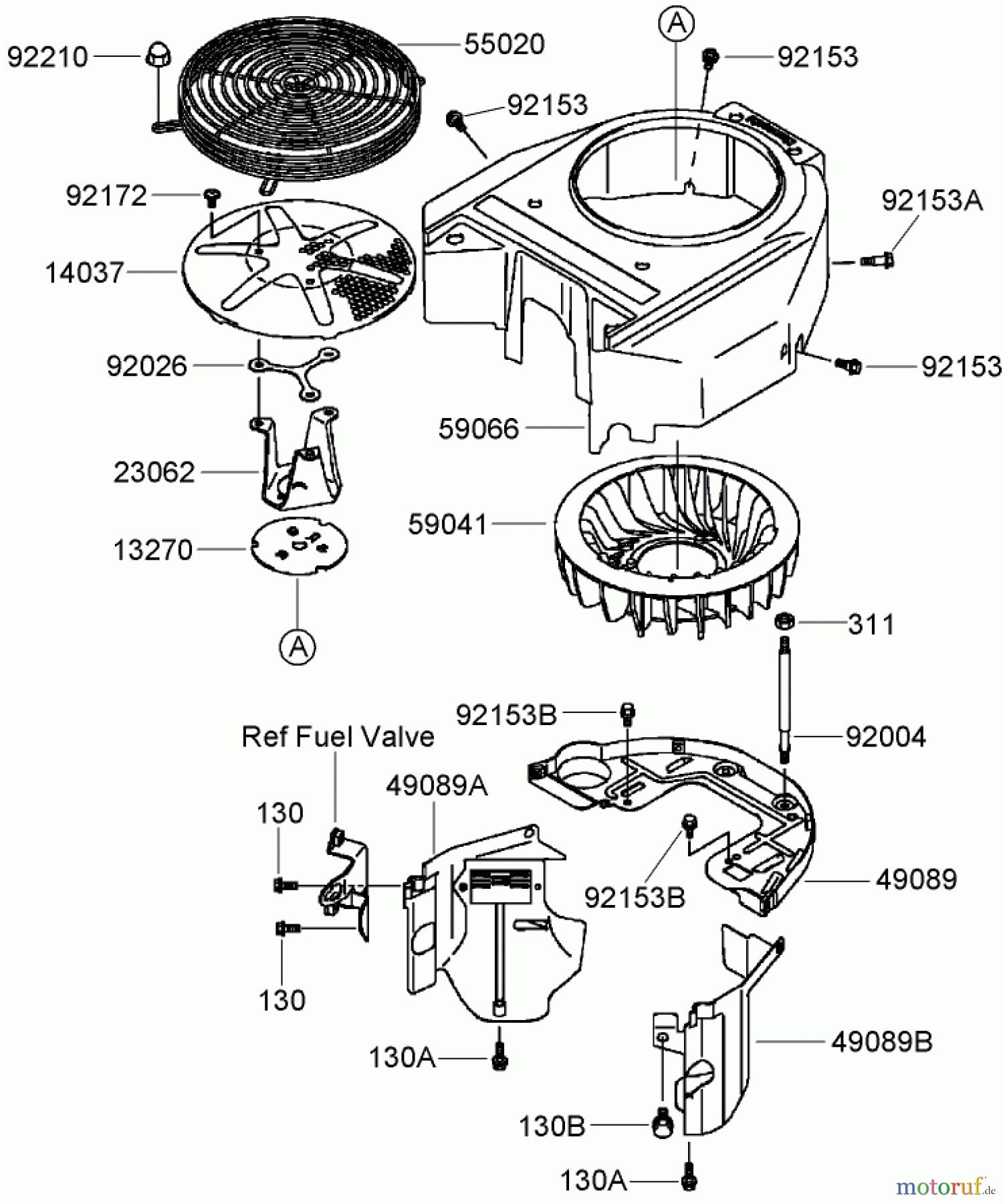  Zerto-Turn Mäher 74408 (Z334) - Toro Z Master Mower, 34