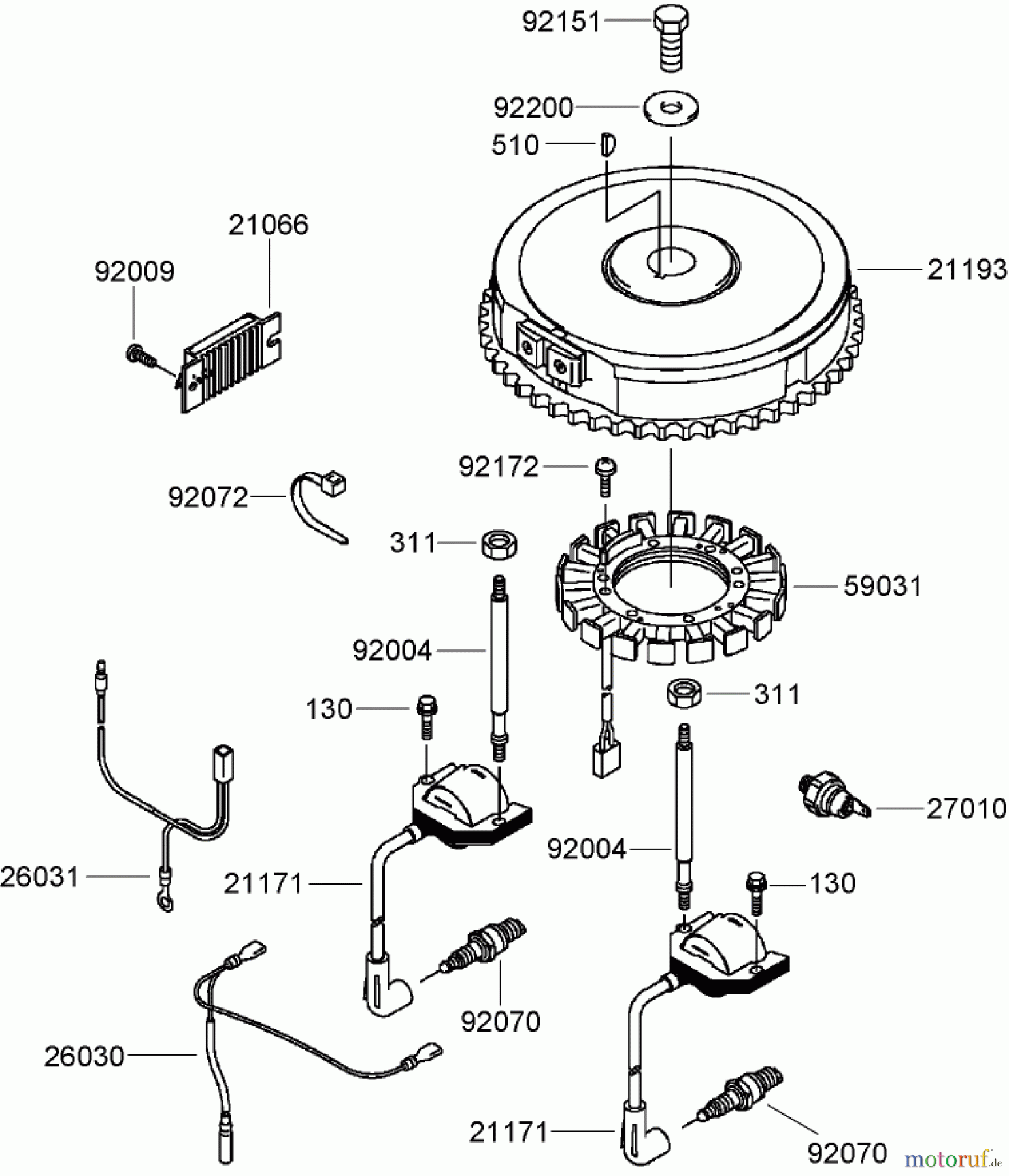  Zerto-Turn Mäher 74408 (Z300) - Toro Z Master Mower, 34