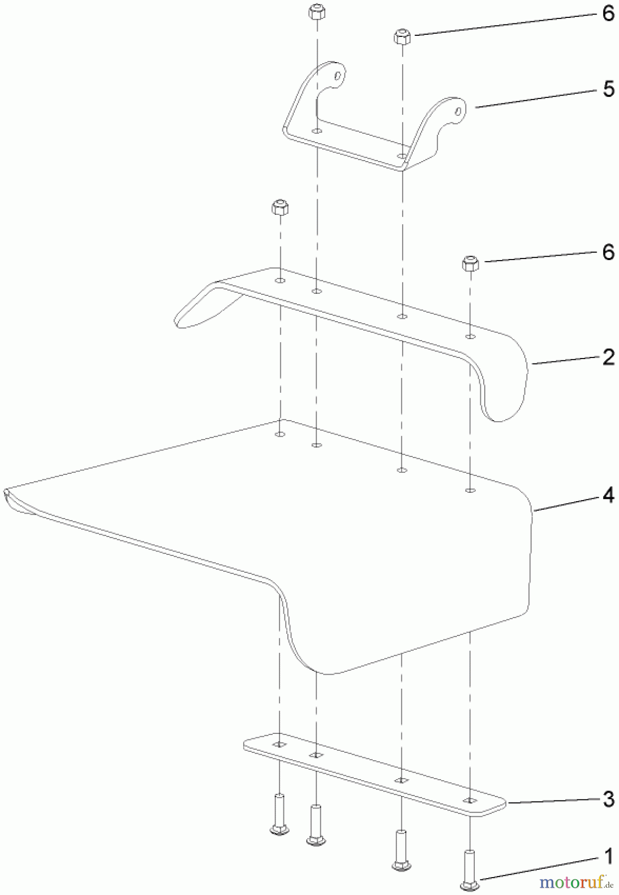  Zerto-Turn Mäher 74409 (Z340) - Toro Z Master Mower, 40