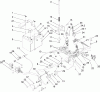 Zerto-Turn Mäher 74410 (Z400) - Toro Z Master Mower, 52" 7-Gauge Side Discharge Deck (SN: 250000001 - 250005000) (2005) Listas de piezas de repuesto y dibujos ELECTRICAL ASSEMBLY