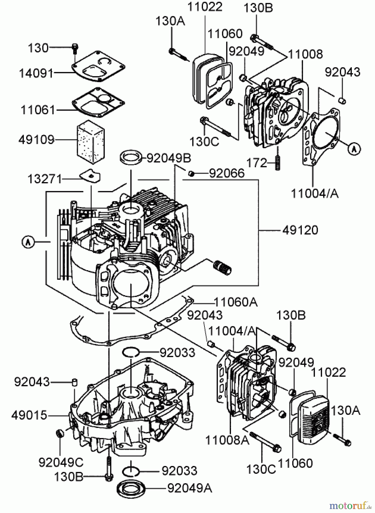  Zerto-Turn Mäher 74410 (Z400) - Toro Z Master Mower, 52