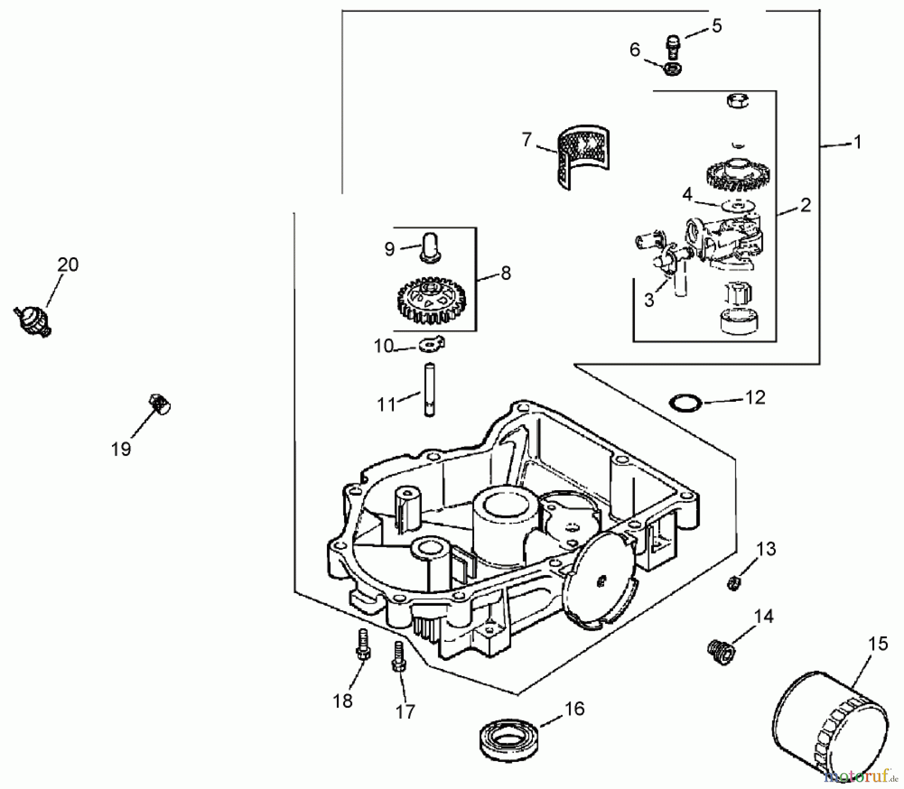  Zerto-Turn Mäher 74414 (Z450) - Toro Z Master Mower, 52