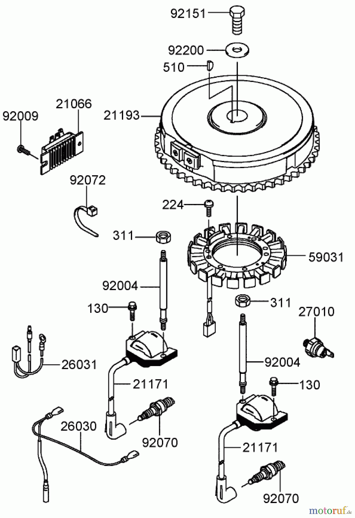  Zerto-Turn Mäher 74418 (Z400) - Toro Z Master Mower, 48