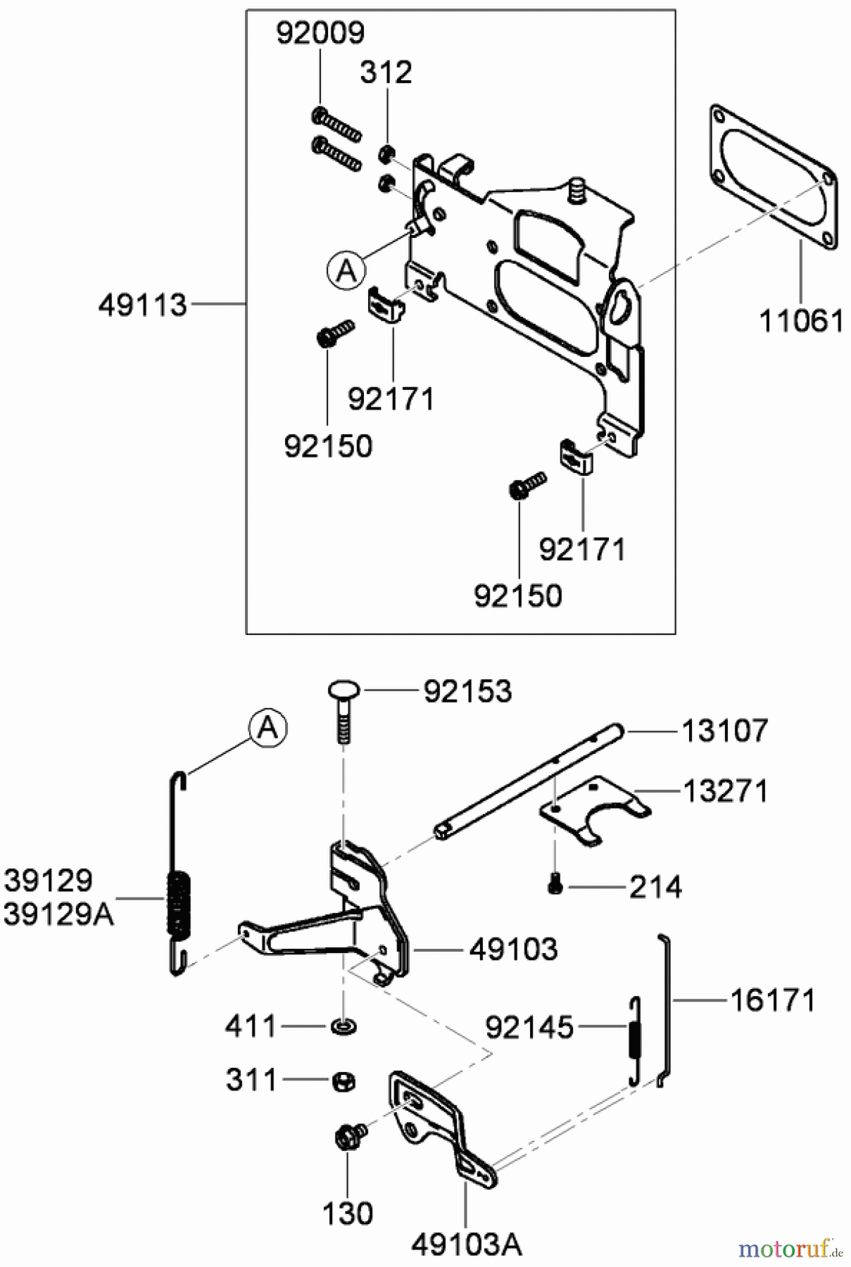  Zerto-Turn Mäher 74935 - Toro Z Master G3 Riding Mower, 60